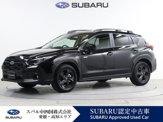 スバルクロストレックツーリング ルーフレール/ナビレス