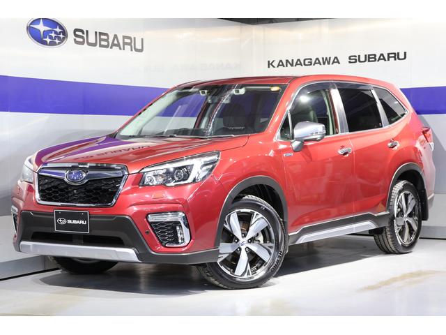 スバルフォレスターAdvance ナビ Rカメラ ETC ドラレコ