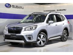 スバルフォレスターAdvanceアイサイト3ナビ横後カメラ後退時警報&ブレーキ