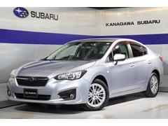 スバルインプレッサG41.6i-L EyeSight 後退時ブレーキ