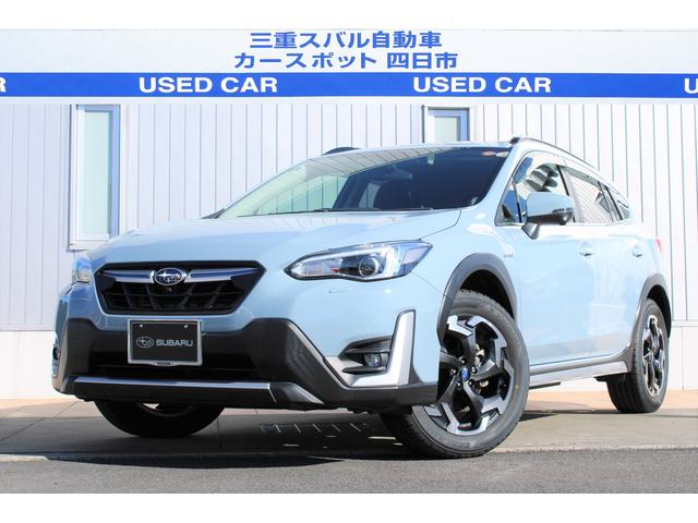 スバルXVAdvance STIマフラ-&タワーバー タイヤ新品