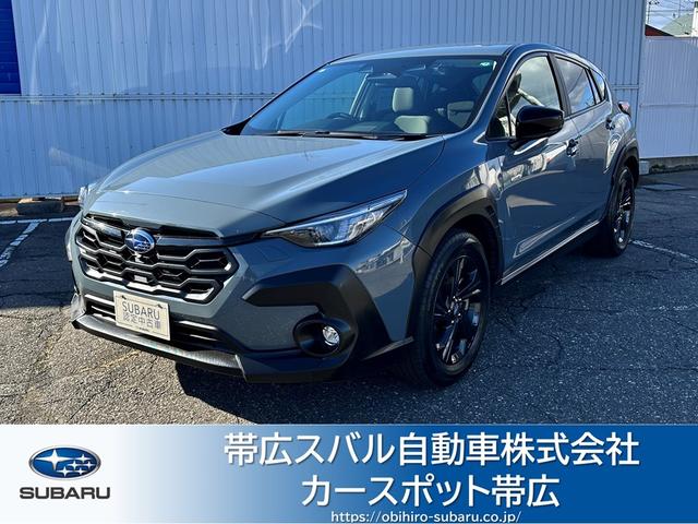 スバルクロストレックツーリング 元レンタ