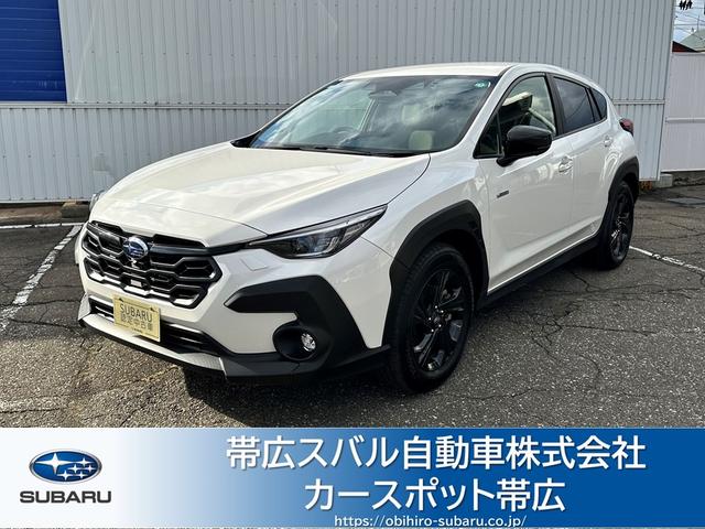 スバルクロストレックツーリング 元レンタ