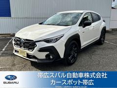 スバルクロストレックツーリング 元レンタ