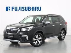 スバル  フォレスター アドバンス ダイヤトーンナビ バックカメラ ETC 茶本革