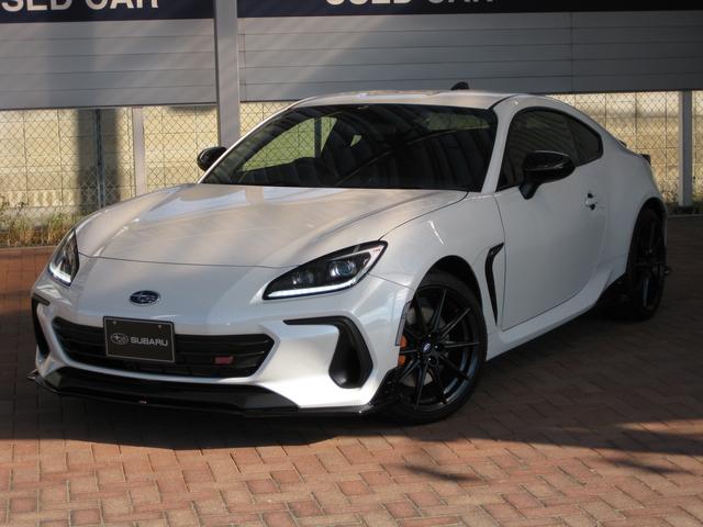 スバルBRZSTIsport 評価6点 ブレンボ STIエアロパッケージ