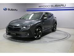 スバルクロストレックLimited AWD シート、ステアリングヒーター搭載