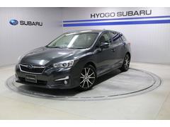 スバルインプレッサスポーツ2.0i-L EyeSight パイオニアナビ ETC