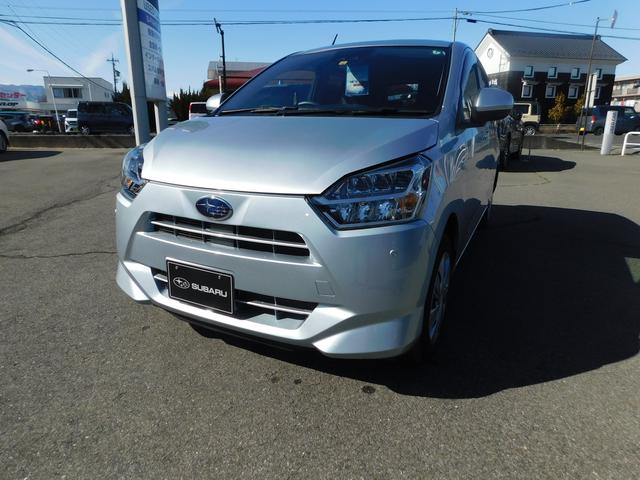 スバルプレオプラスL