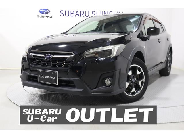 スバルXV1.6i-L EyeSight パナソニックナビ