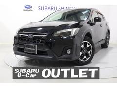 スバルXV1.6i-L EyeSight パナソニックナビ