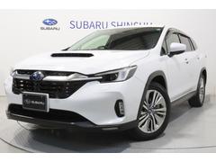 スバルレヴォーグ レイバックリミテッドEX 本革ハーマンカードン STIルーフスポイラー