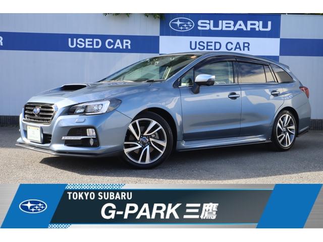 スバルレヴォーグ1.6GT-Sアイサイト パナソニック7inナビ ETC