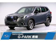 スバルフォレスターSTIスポーツ 新世代アイサイト リヤエンターテイメント