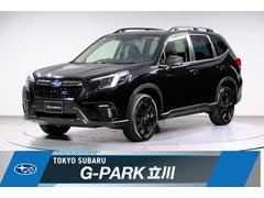 スバルフォレスターXT-エディション ドラレコ ETC F/S/Rカメラ搭載