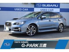 スバルレヴォーグ1.6GT-Sアイサイト パナソニック7inナビ ETC