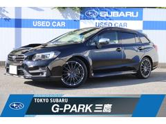 スバルレヴォーグ1.6STIスポーツアイサイト パナソニック8inナビ