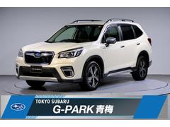 スバル  フォレスター アドバンス e-BOXER ブラウンレザー ルーフレール