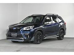 スバルフォレスターSPORT EyeSight搭載車 ワンオーナー車