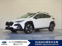 スバルクロストレックLimited AWD ナビ機能 社用車UP