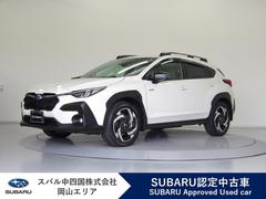 スバルクロストレックプレミアムS:HEV EX 社用車UP