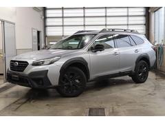 スバルレガシィアウトバックX-ブレイクEX 元レンタカー