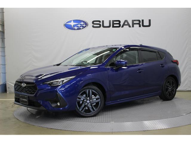 スバルインプレッサST スマートエディション