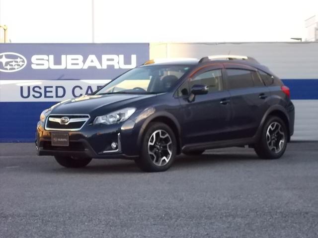 スバルXV2.0i-L EyeSight ルーフレールデュアルエアコン