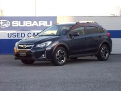 スバルXV2.0i-L EyeSight ルーフレールデュアルエアコン