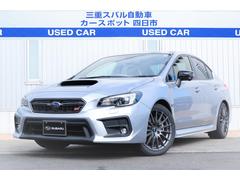 スバルWRX S4STIスポーツ RECAROシート タイヤ新品 8インチナビ