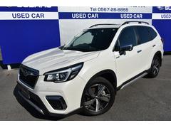 スバル  フォレスター Advance EyeSight搭載車