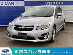 スバルインプレッサスポーツ2.0i EyeSight