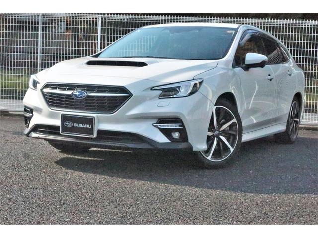 スバルレヴォーグGT-H EyeSight搭載車