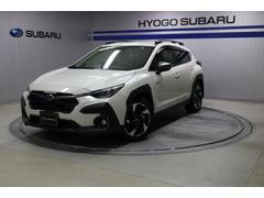 スバルクロストレックLimited ナビ機能 シートヒーター ルーフレール