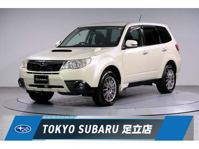 スバルフォレスターS-EDITION アドバンストパック ナビ ETC