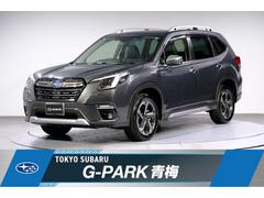 スバルフォレスターアドバンス 新世代アイサイト e-BOXER