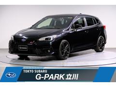 スバルインプレッサスポーツSTIスポーツ タイヤ交換 後期型 希少車 パナソニックナビ