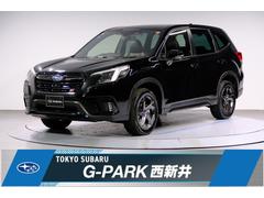 スバルフォレスターSTIスポーツ 新世代アイサイト デジタルミラー前後ドラレコ