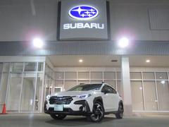 スバルクロストレックリミテッド 新世代アイサイト搭載車 Xモード付