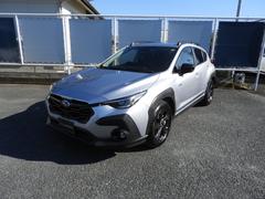 スバルクロストレックツーリング