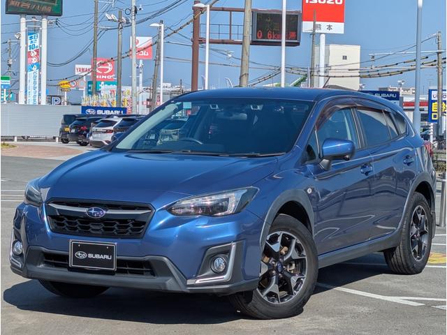 スバルXV1.6i-L EyeSight
