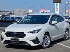 スバルインプレッサST