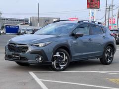 スバルクロストレックプレミアムS:HEV EX