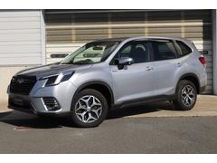 スバルフォレスターツーリング