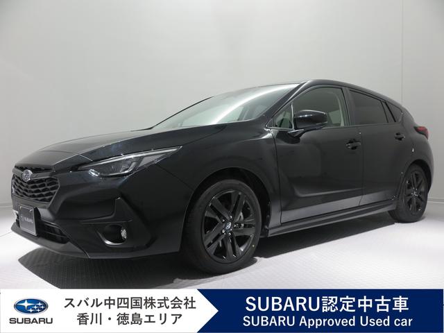 スバルインプレッサST SmartEdition 元弊社社用車 ナビ機能レス