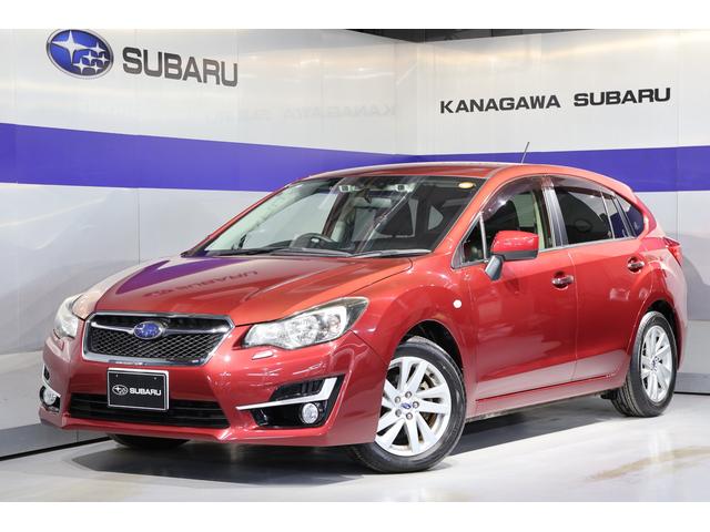 スバルインプレッサスポーツ1.6i-L EyeSight Proud Edition