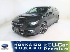 スバルレヴォーグSTIスポーツR EX