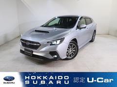 スバルレヴォーグGT EyeSight搭載車