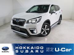 スバルフォレスターAdvance EyeSight搭載車