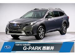 スバルレガシィアウトバックリミテッドEX 本革シート 2カメドラレコ ETC2.0